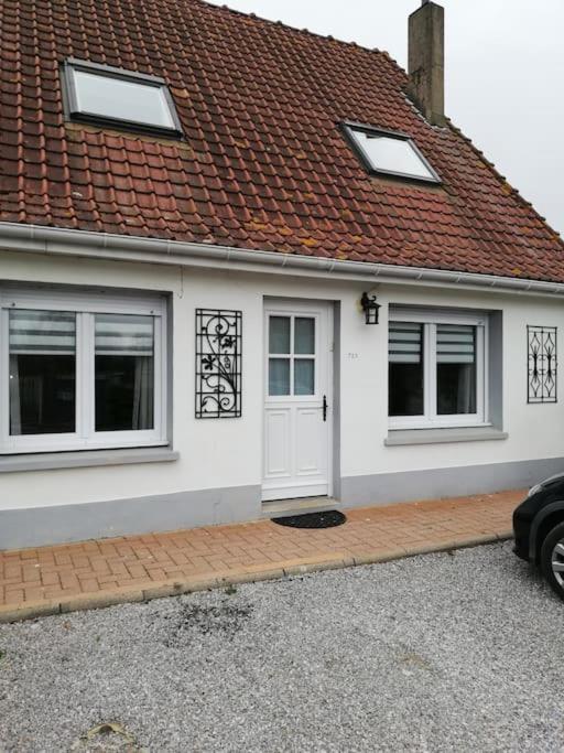 La Petite Maison De Marie Licques Luaran gambar