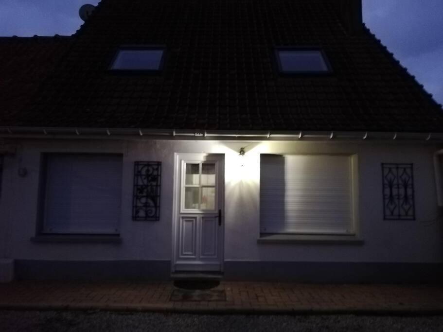 La Petite Maison De Marie Licques Luaran gambar