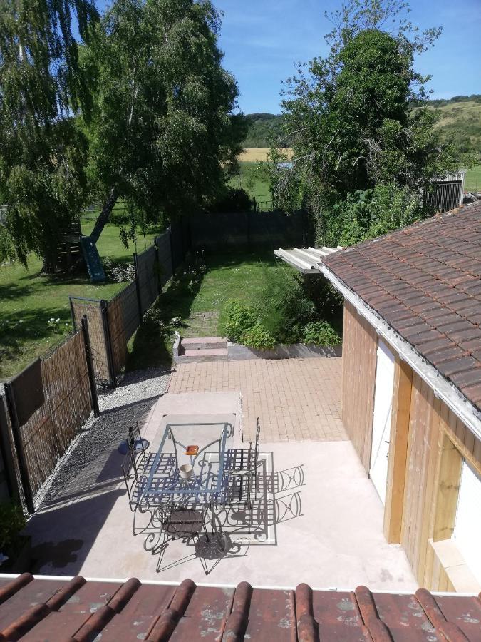 La Petite Maison De Marie Licques Luaran gambar